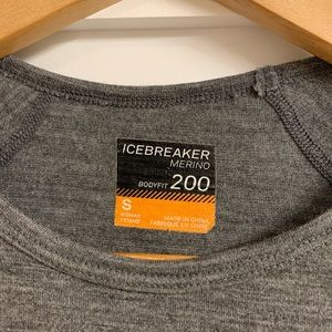Icebreaker merino base layer